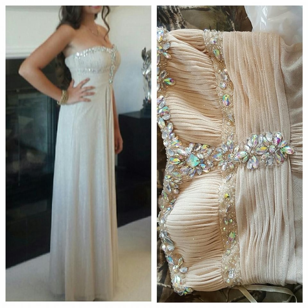 Cachet Prom Dress